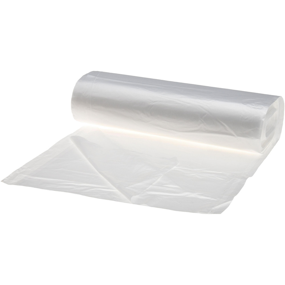 PRO-SOURCE Medium Duty Trash Bags: 60 gal, 0.67 mil, Pack of 200 - PSNR386017N