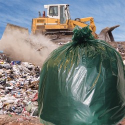 AbilityOne Trash Bags: Product Type: Medium Duty - 8105015604930