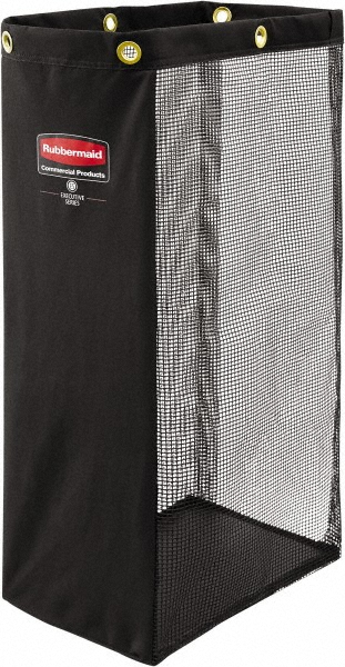 Rubbermaid 24 Gal Vinyl Janitor Cart Bag - 1966720