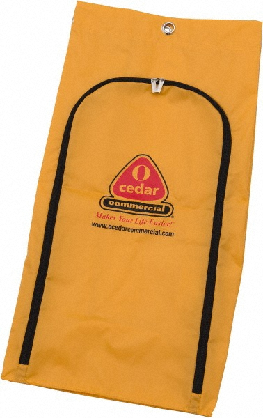 Rubbermaid 24 Gal Vinyl Janitor Cart Bag - 1966720
