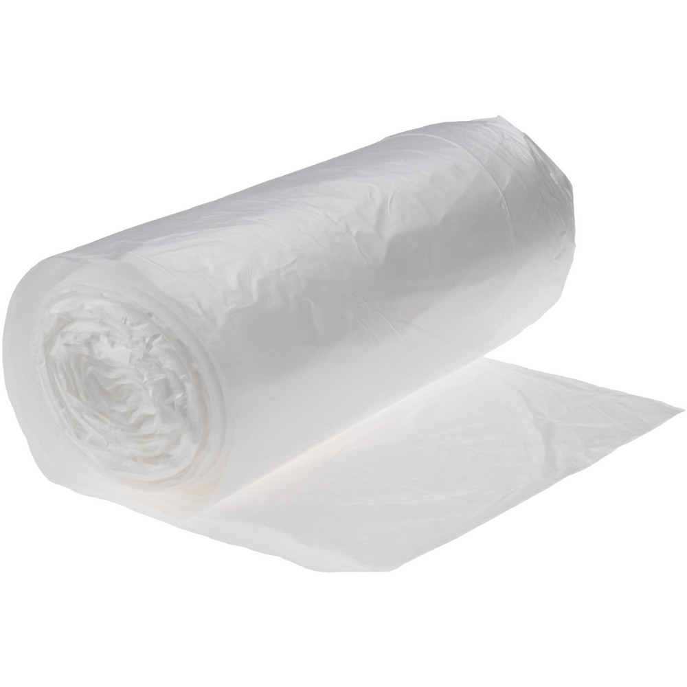 PRO-SOURCE Medium Duty Trash Bags: 45 gal, 0.63 mil, Pack of 80 - PSNR404816N-80