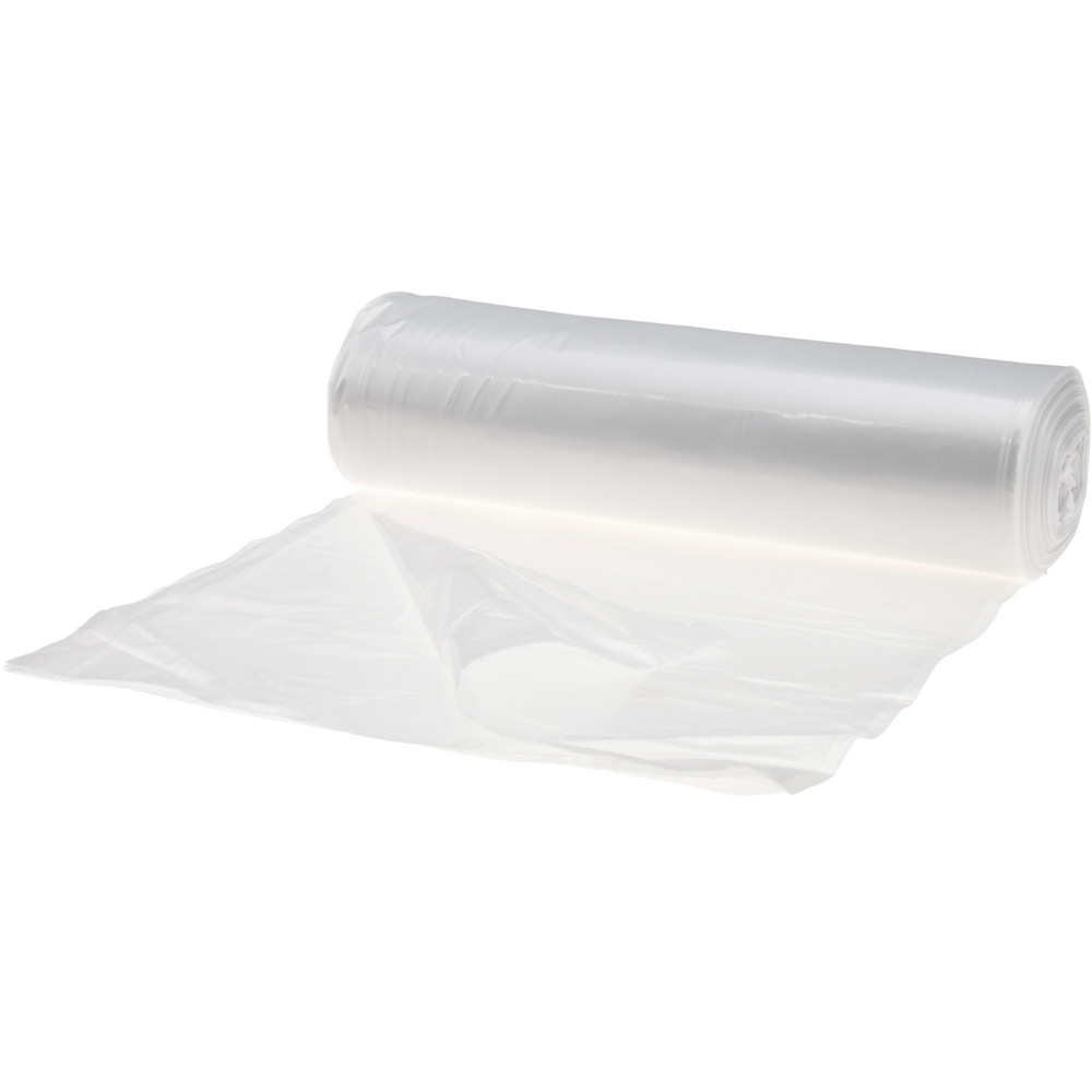 PRO-SOURCE Heavy Duty Trash Bags: 56 gal, 1.1 mil, Pack of 100 - PSRST4347XHC