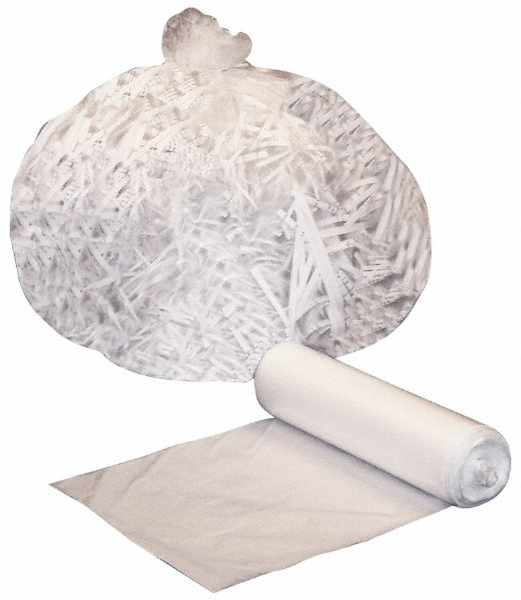 LK Trash Bags: Product Type: Light Duty; Material: Polyethylene - 22X36.006CLLDPE
