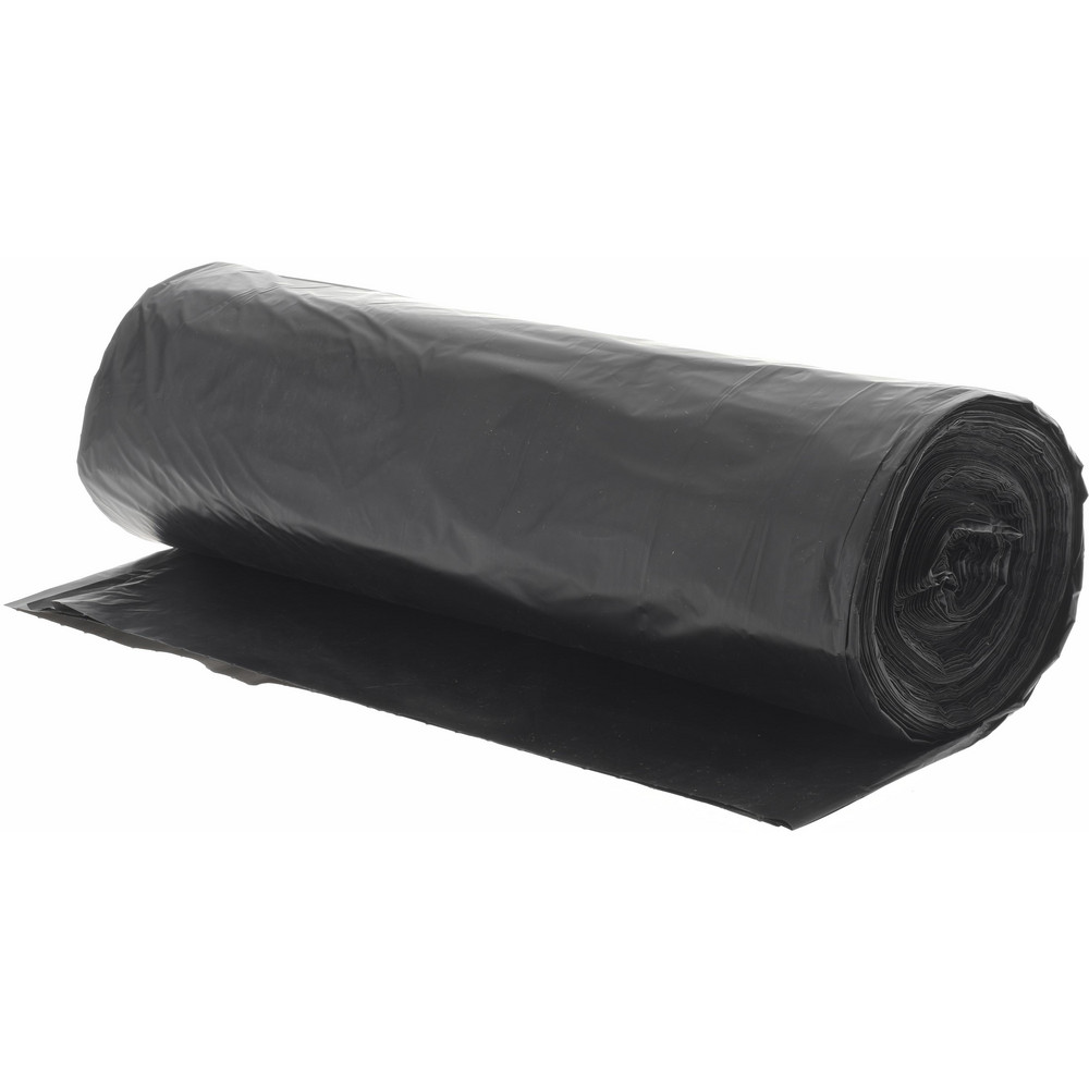 Value Collection Medium Duty Trash Bags: 55 gal, 0.87 mil - 19162N