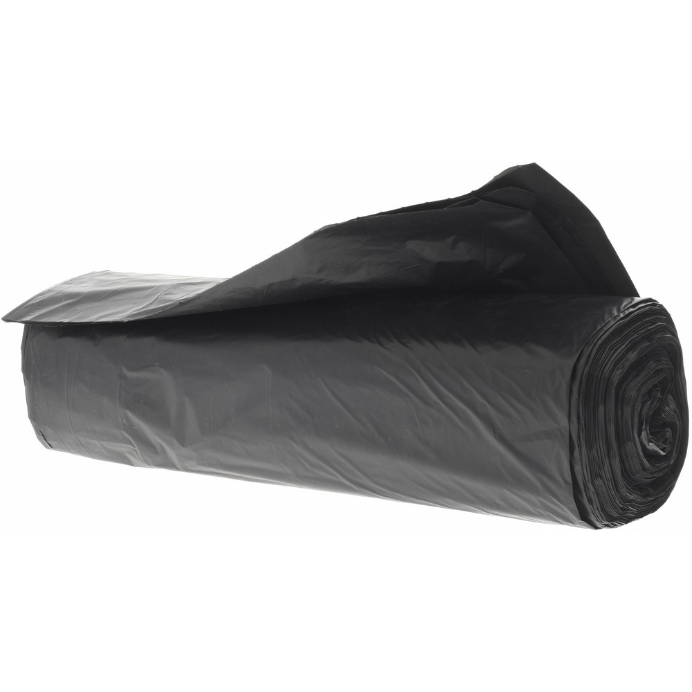 Value Collection Medium Duty Trash Bags: 55 gal, 0.87 mil - 19162N