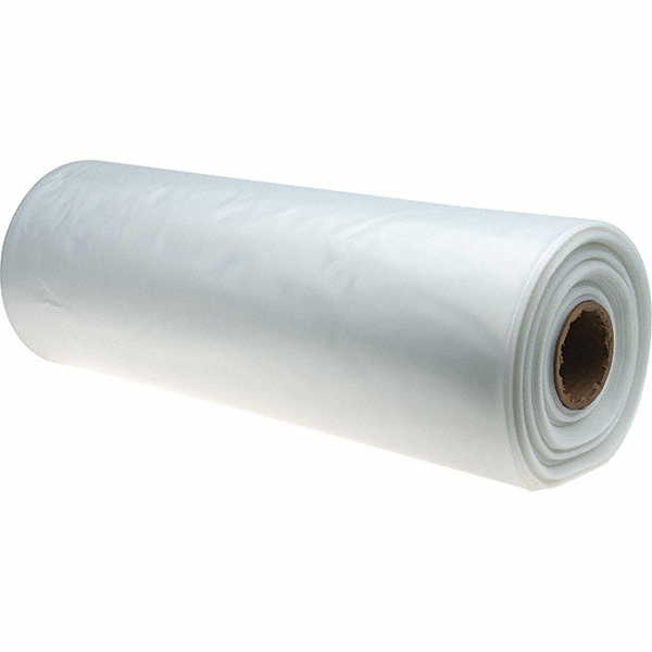 PRO-SOURCE Contractor Trash Bags: 33 gal, 6 mil, Pack of 100 - PSST244260C