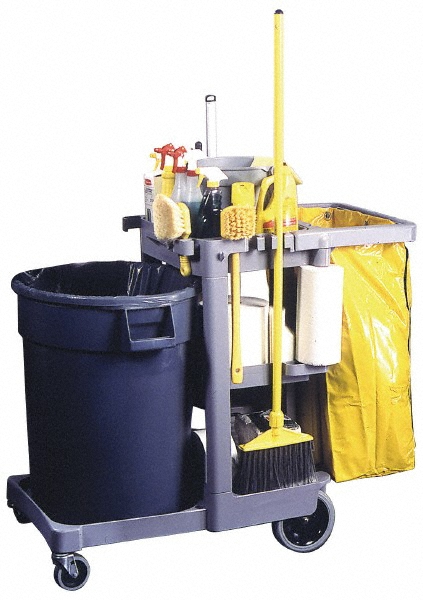 Unger SIDE FLIP MOP HOLDER CART SPARE PART - 19264