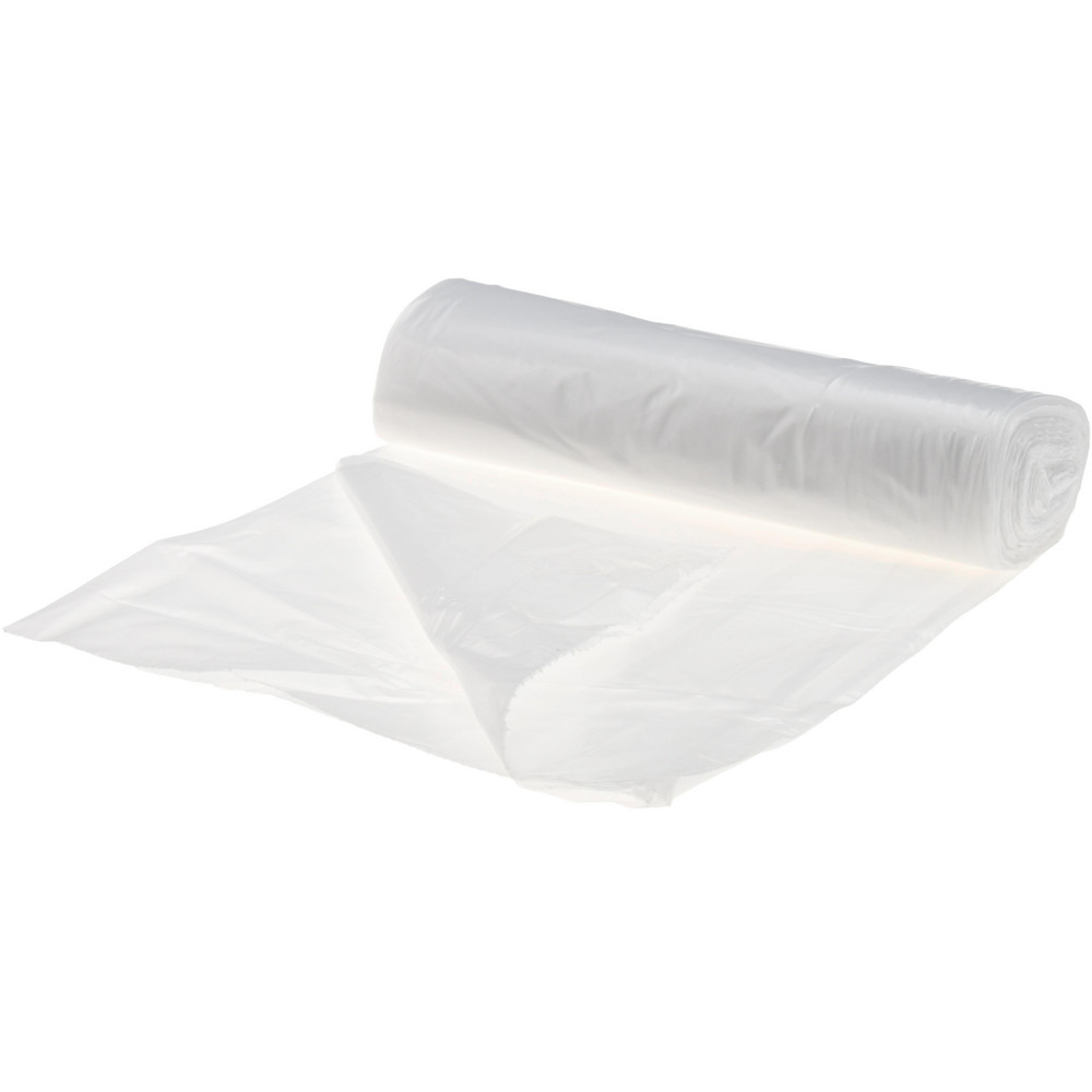 PRO-SOURCE Contractor Trash Bags: 45 gal, 1.5 mil, Pack of 100 - PSRST4046X1C