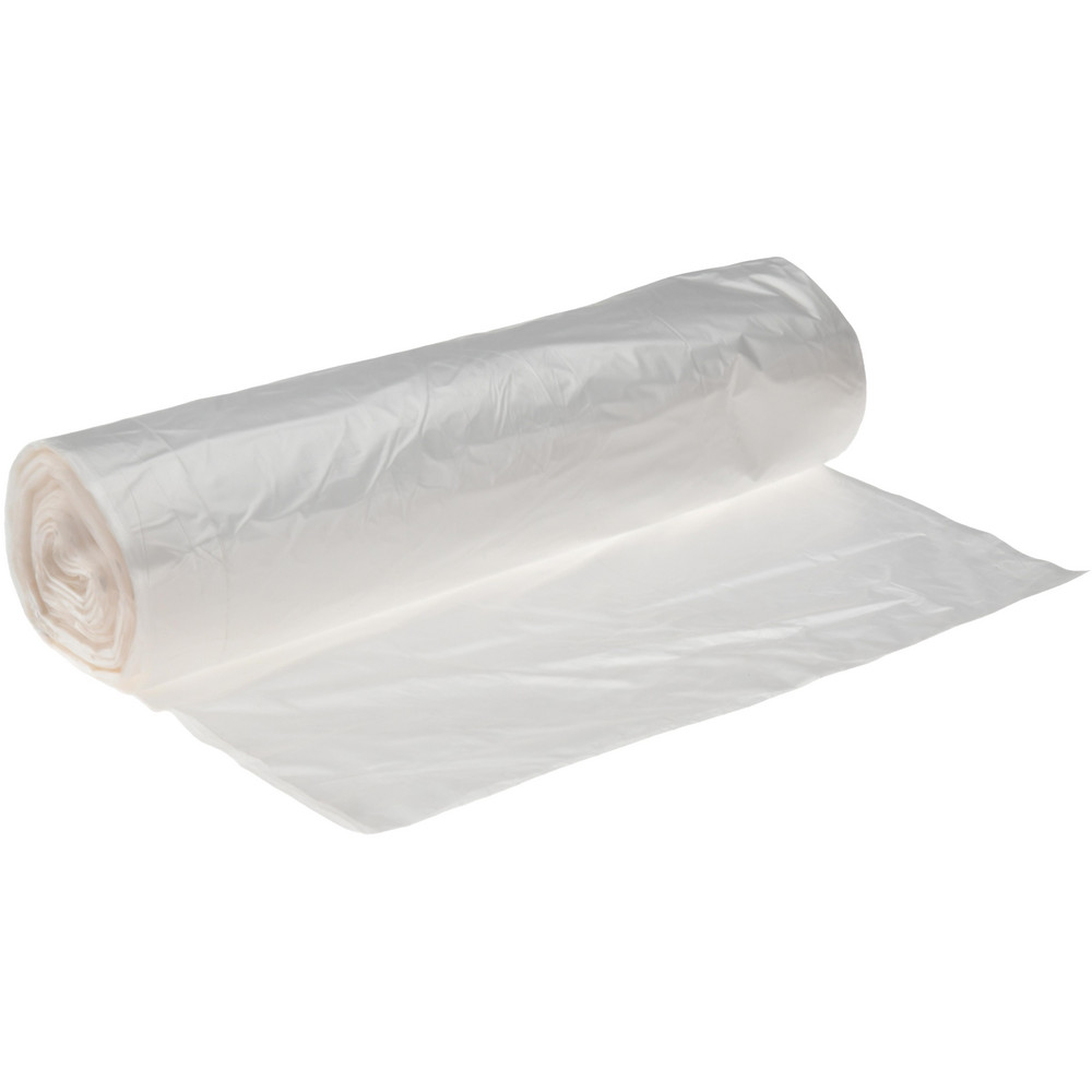 PRO-SOURCE Medium Duty Trash Bags: 56 gal, 0.63 mil, Pack of 200 - PSNR434816N