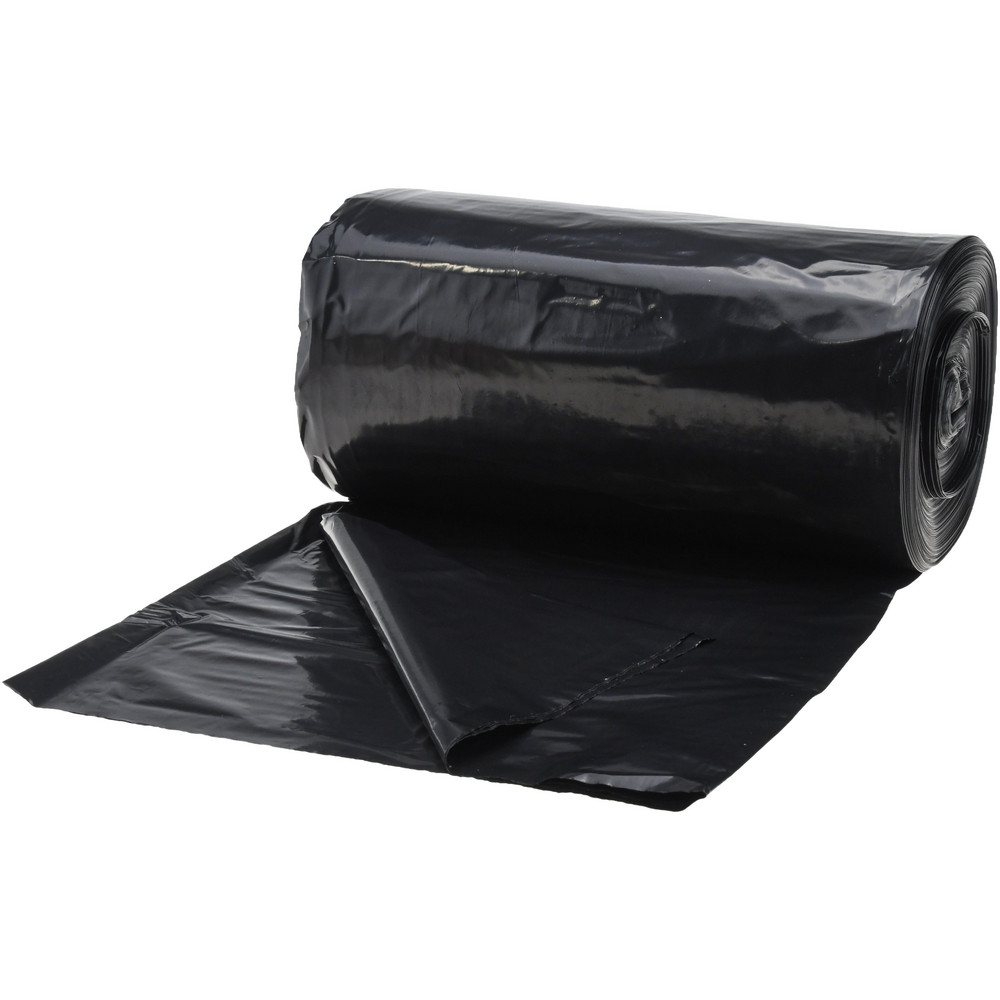 PRO-SOURCE Contractor Trash Bags: 56 gal, 1.55 mil, Pack of 50 - PSRST4348155-50
