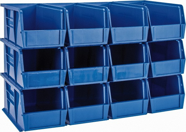 Rubbermaid Feminine Hygiene Sanitary Bin Bags, 50 Bags/Bundle, Durable, Disposable - FG6141000000