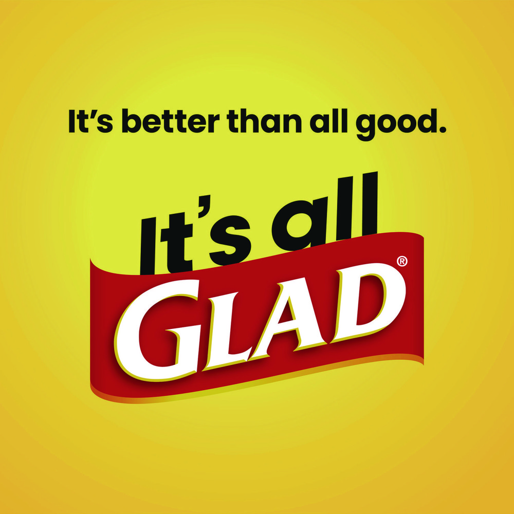 Glad Glad® ForceFlex Drawstring Trash Bags: 13 gal, 0.95 mil, Pack of 80 - CLO78902BX
