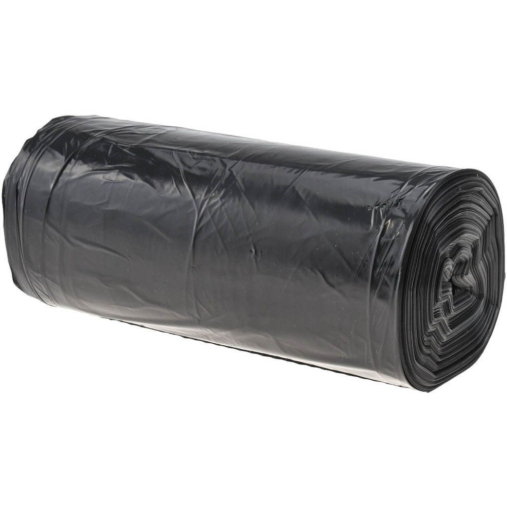PRO-SOURCE Drawstring Trash Bags: 30 gal, 1.2 mil, Pack of 200 - MSC 60251584