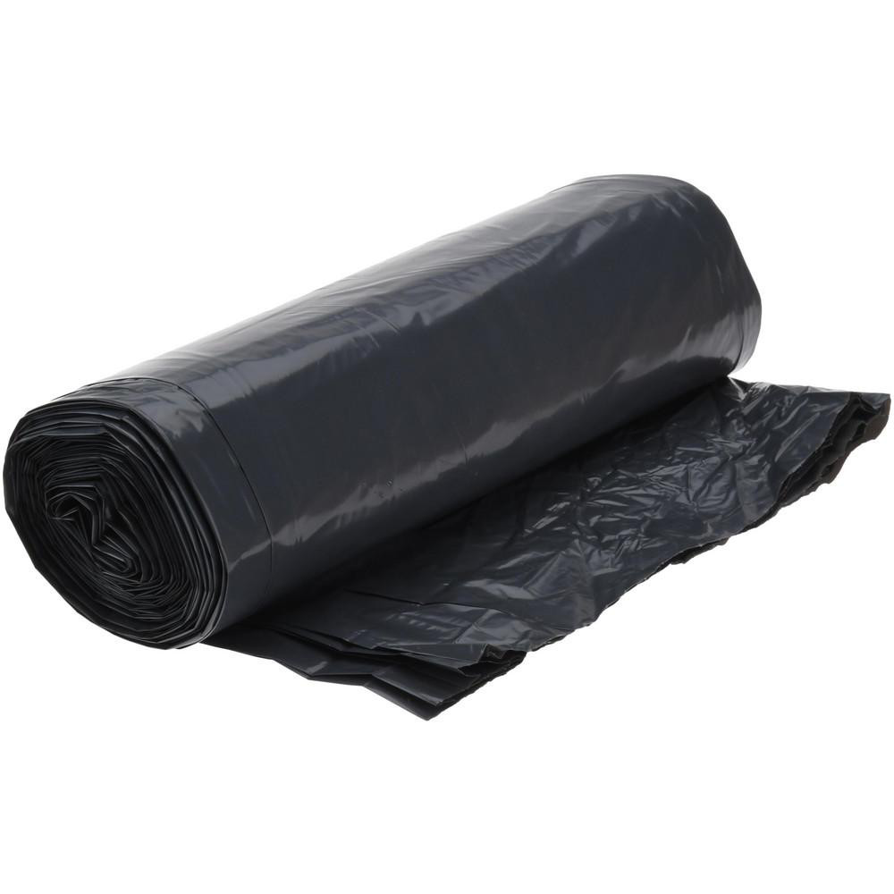 PRO-SOURCE Contractor Trash Bags: 55 gal, 2.5 mil, Pack of 50 - PSDL385825G