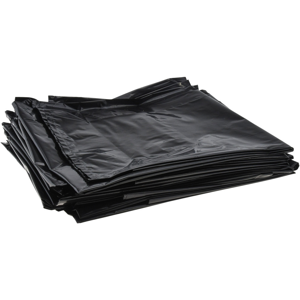 PRO-SOURCE Contractor Trash Bags: 45 gal, 2 mil, Pack of 100 - PSM46661FB