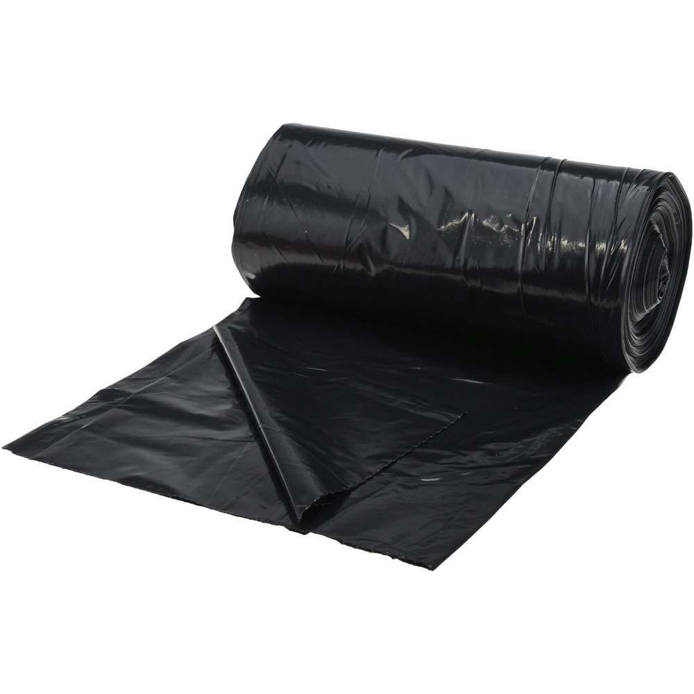 PRO-SOURCE Heavy Duty Trash Bags: 33 gal, 1.25 mil, Pack of 100 - PSRM3339125