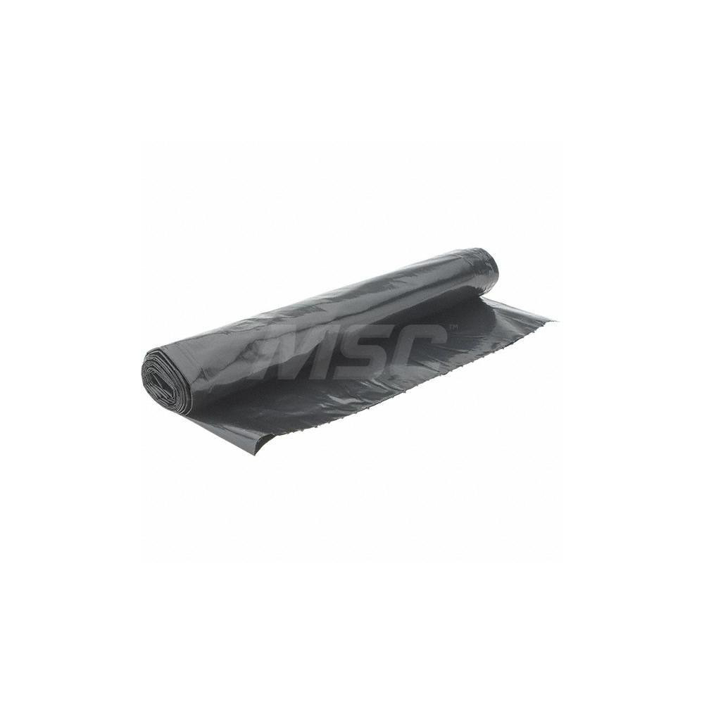 Value Collection Contractor Trash Bags: 40 gal, 1.5 mil, Pack of 125 - C194214