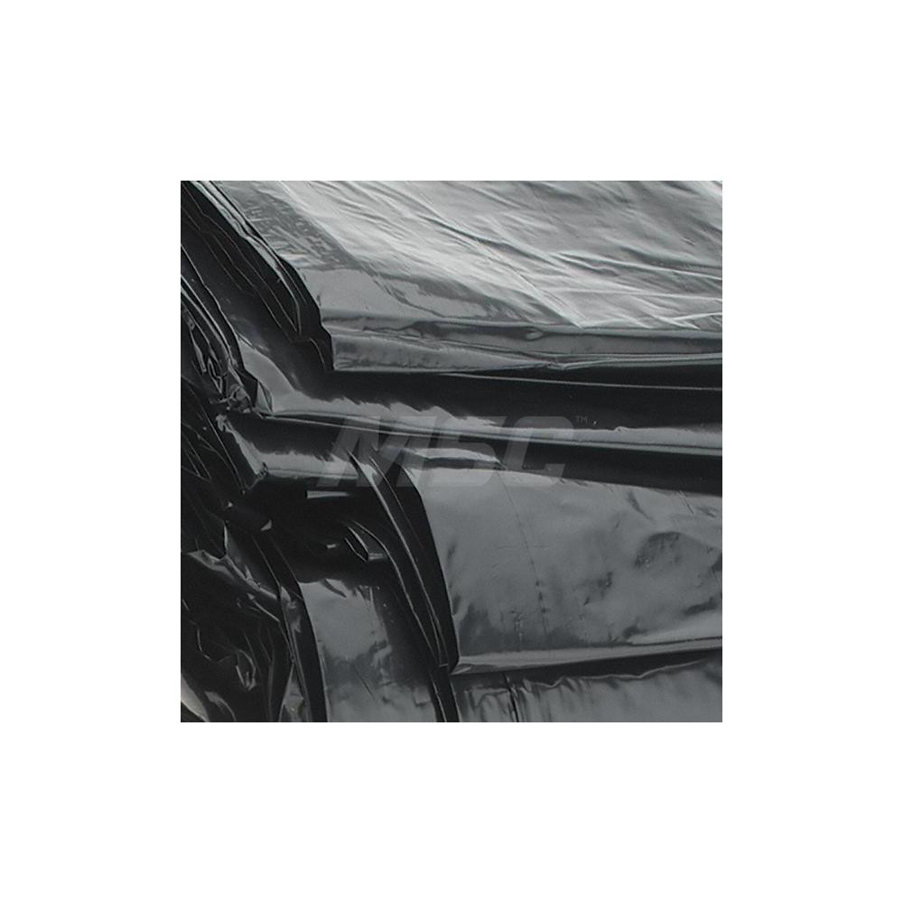 Value Collection Contractor Trash Bags: 40 gal, 1.5 mil, Pack of 125 - C194214