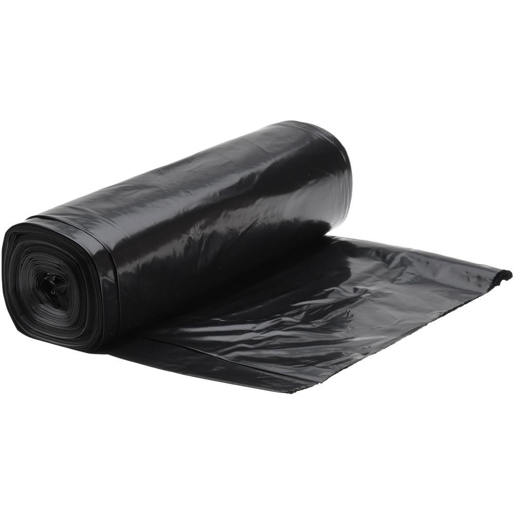 PRO-SOURCE Contractor Trash Bags: 60 gal, 3 mil, Pack of 50 - PSM43473
