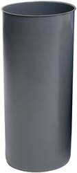 Made in USA 55-60 GAL BLK 100/PK 1.5MIL HD TRASH CAN LINER - S-13577