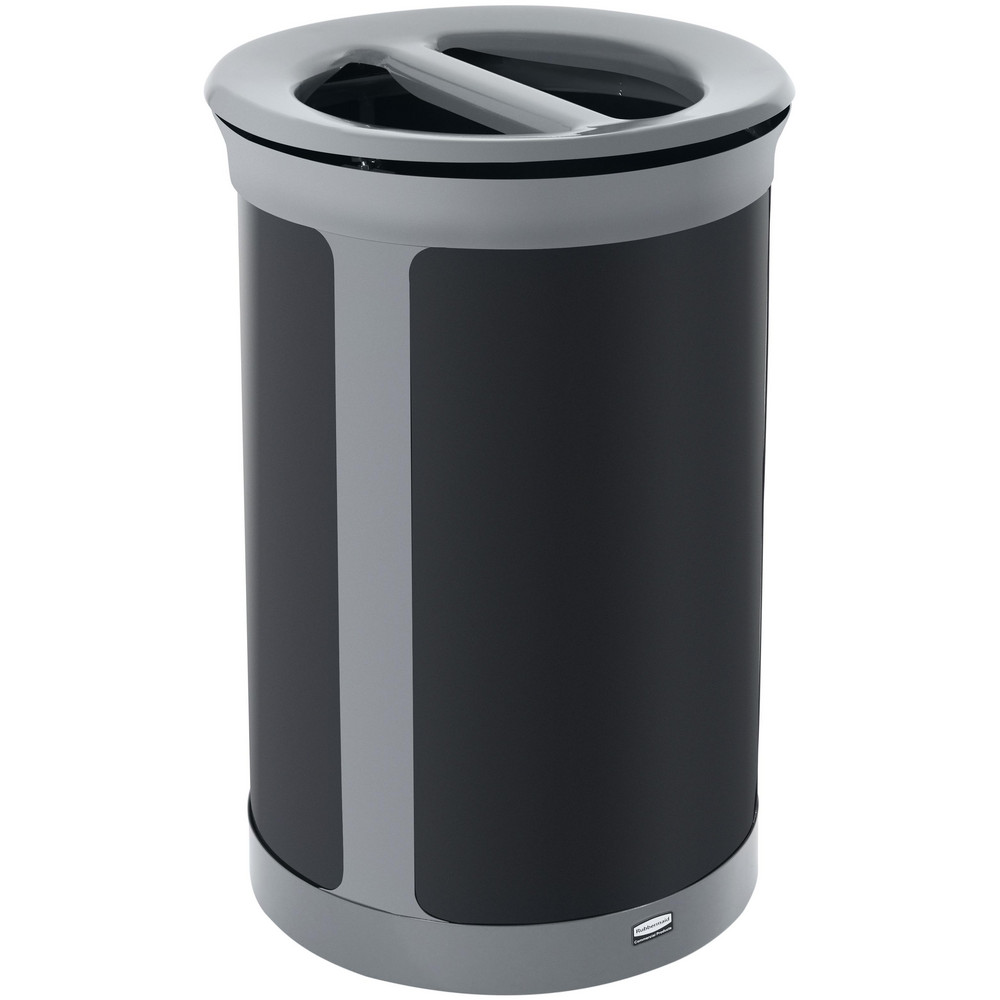Rubbermaid Trash Cans & Recycling Containers: Product Type: Trash Can; Container Capacity: 23 gal; Container Shape: Round - 2172841