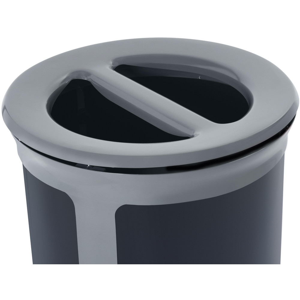 Rubbermaid Trash Cans & Recycling Containers: Product Type: Trash Can; Container Capacity: 23 gal; Container Shape: Round - 2172841