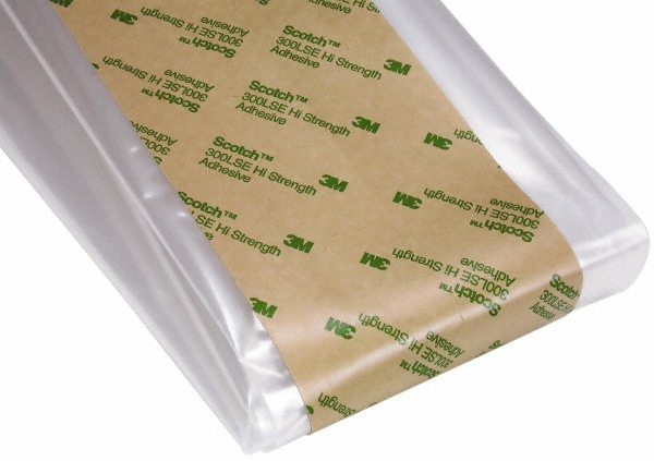 AbilityOne Contractor Trash Bags: 5 mil, Pack of 100 - 7240014110584