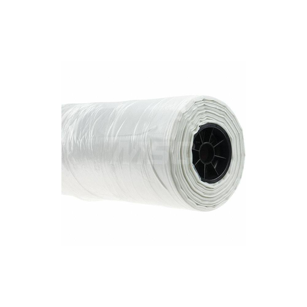 Made in USA Contractor Trash Bags: 100 gal, 2 mil, Pack of 50 - CU05150