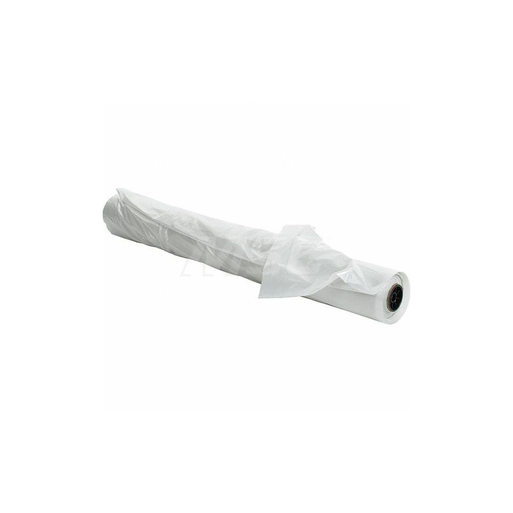 Made in USA Contractor Trash Bags: 100 gal, 2 mil, Pack of 50 - CU05150