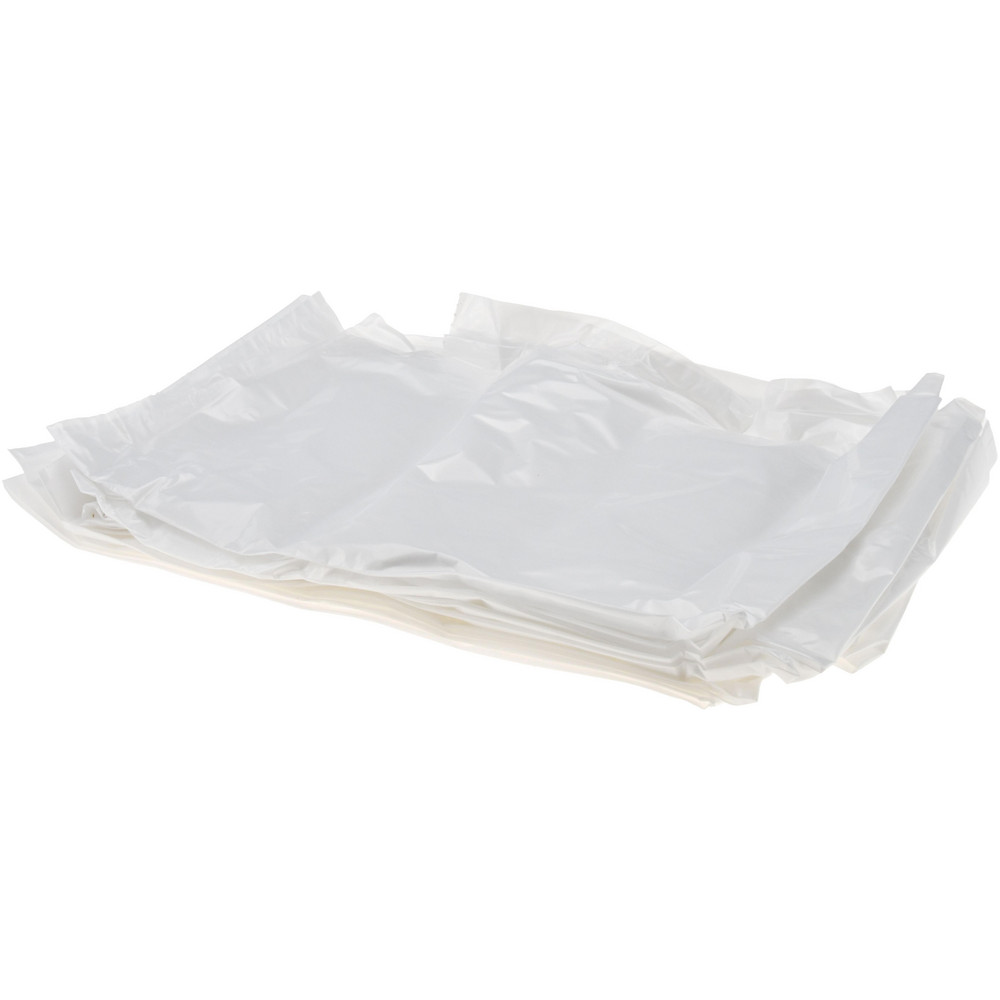 PRO-SOURCE Contractor Trash Bags: 60 gal, 1.8 mil, Pack of 100 - PSST386318C