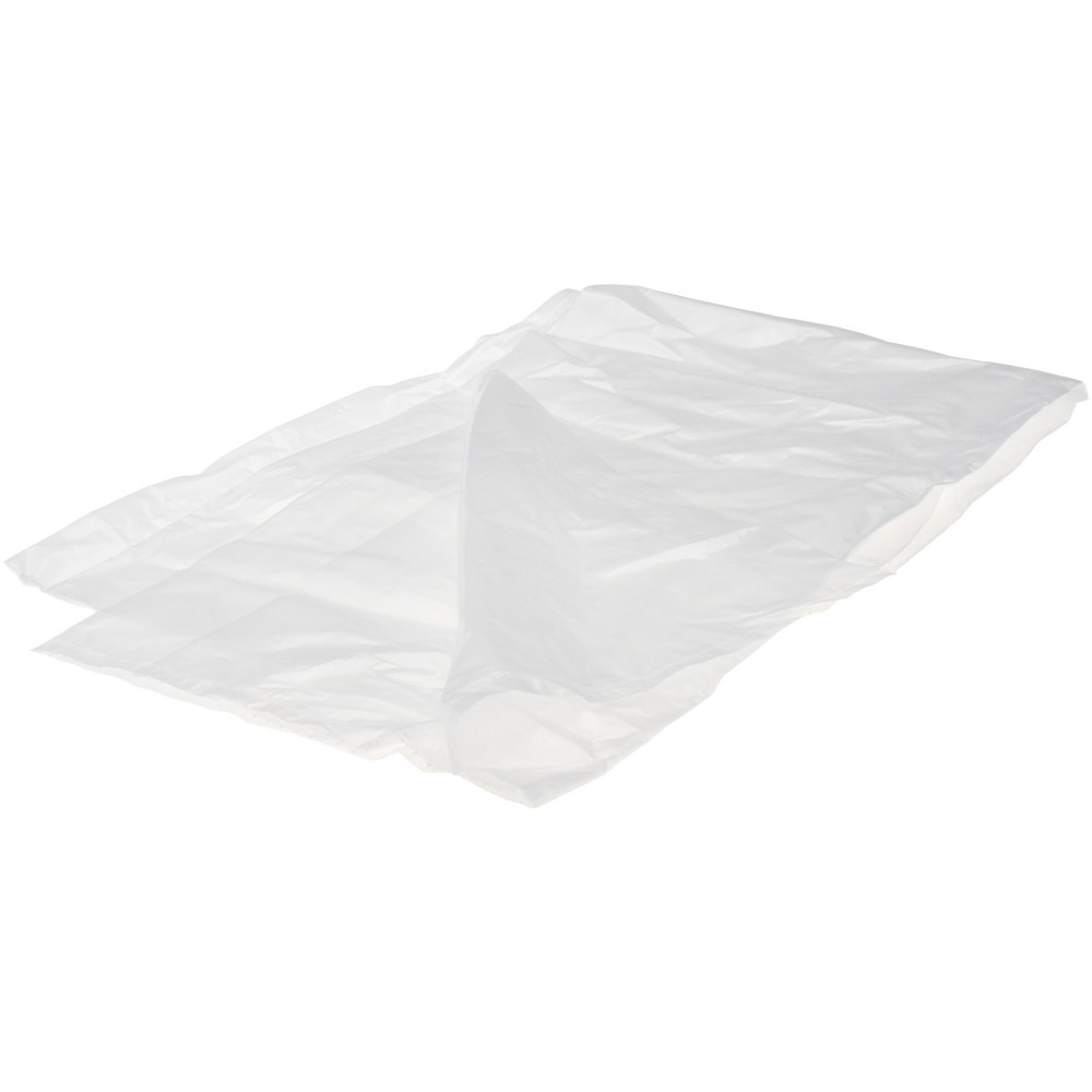PRO-SOURCE Contractor Trash Bags: 60 gal, 1.8 mil, Pack of 100 - PSST386318C