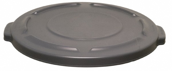Alpine Industries Trash Can & Recycling Container Lid: Round, For 38 gal Trash Can - ALP479-38-A