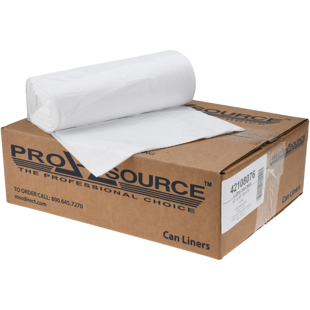 AbilityOne Trash Bags: Product Type: Heavy Duty - 8105015171371