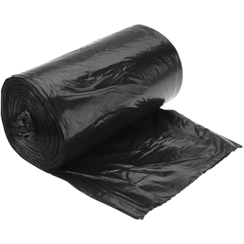 PRO-SOURCE Medium Duty Trash Bags: 16 gal, 0.6 mil, Pack of 500 - PSRB24316