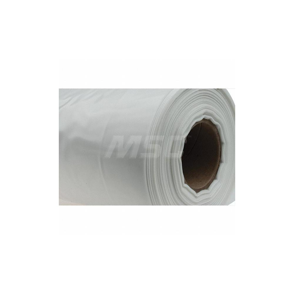 PRO-SOURCE Pack of (50) 65 Gal Capacity, Clear, Linear Low-Denstiy Polyethylene (LLDPE), Hazardous Waste Bags - PSDL387840C