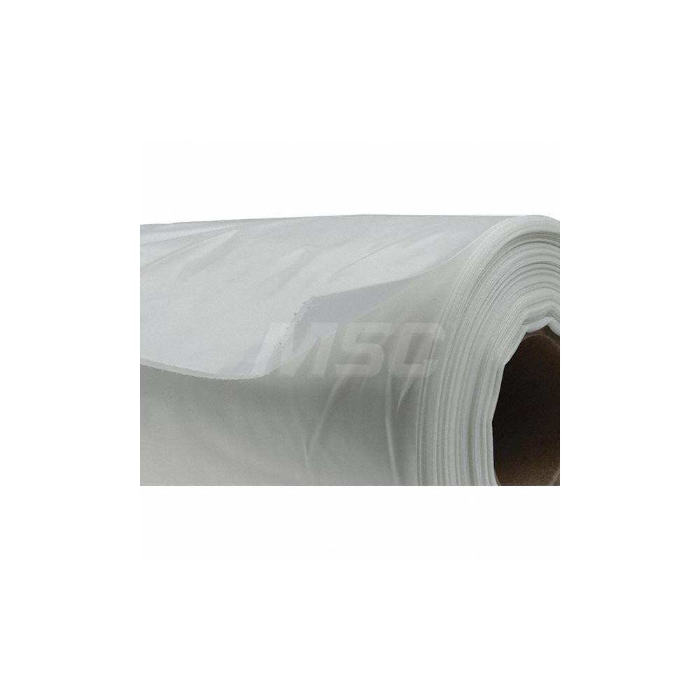 PRO-SOURCE Pack of (50) 65 Gal Capacity, Clear, Linear Low-Denstiy Polyethylene (LLDPE), Hazardous Waste Bags - PSDL387840C