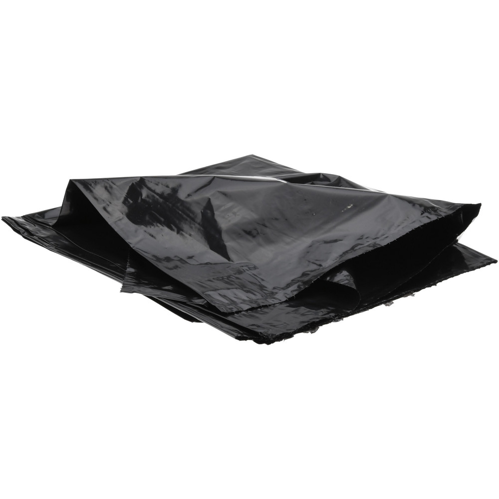 PRO-SOURCE Contractor Trash Bags: 56 gal, 2 mil, Pack of 100 - PSM4761FB