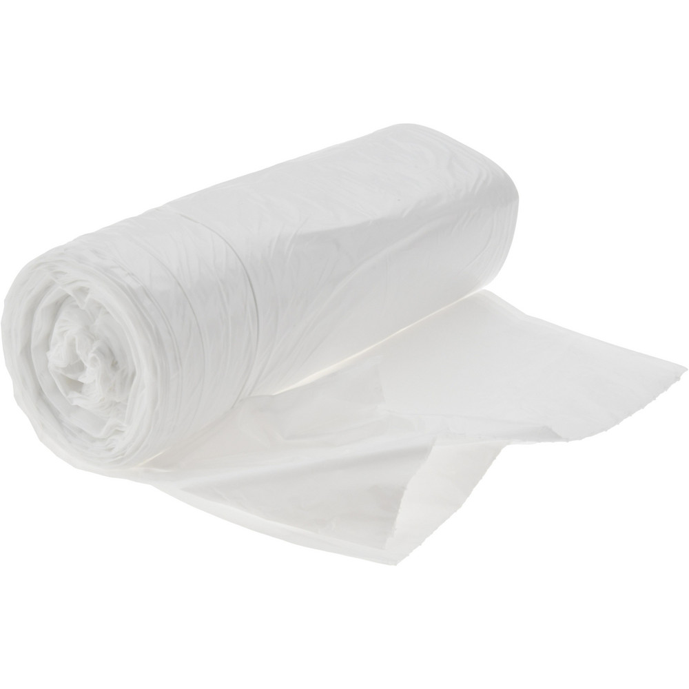 PRO-SOURCE Medium Duty Trash Bags: 13 gal, 0.7 mil, Pack of 150 - PSRST24317W