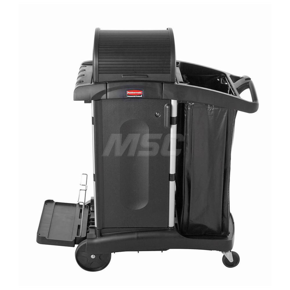 Rubbermaid 34 Gal Vinyl Janitor Cart Bag - 1966886