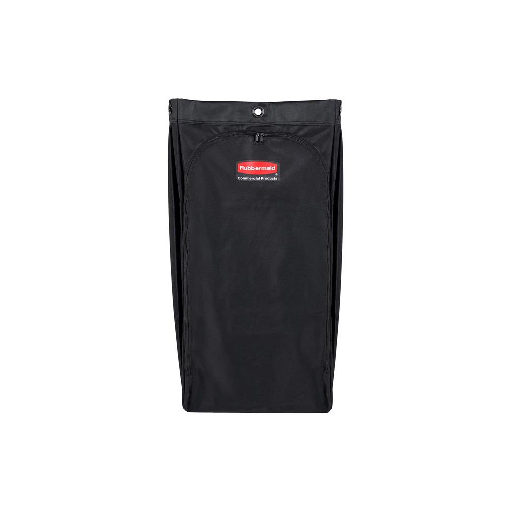 Rubbermaid 34 Gal Vinyl Janitor Cart Bag - 1966886