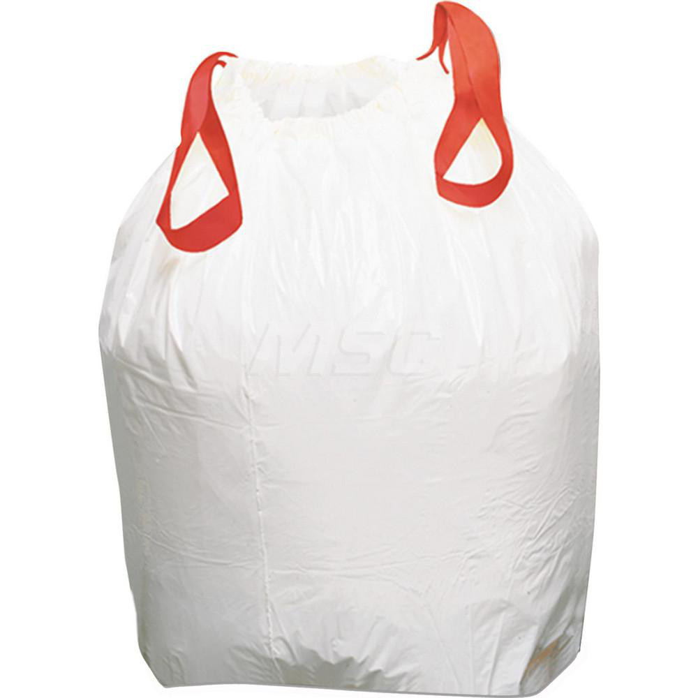 Hefty Hefty® Strong Drawstring Trash Bags: 30 gal, 1.1 mil, Pack of 222 - PCTE85274CT
