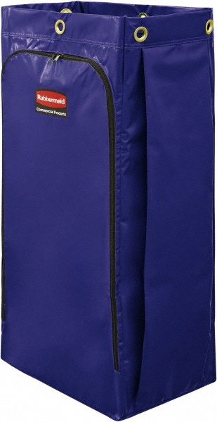 Rubbermaid Ballistic Nylon Janitor Cart Bag - 1902703