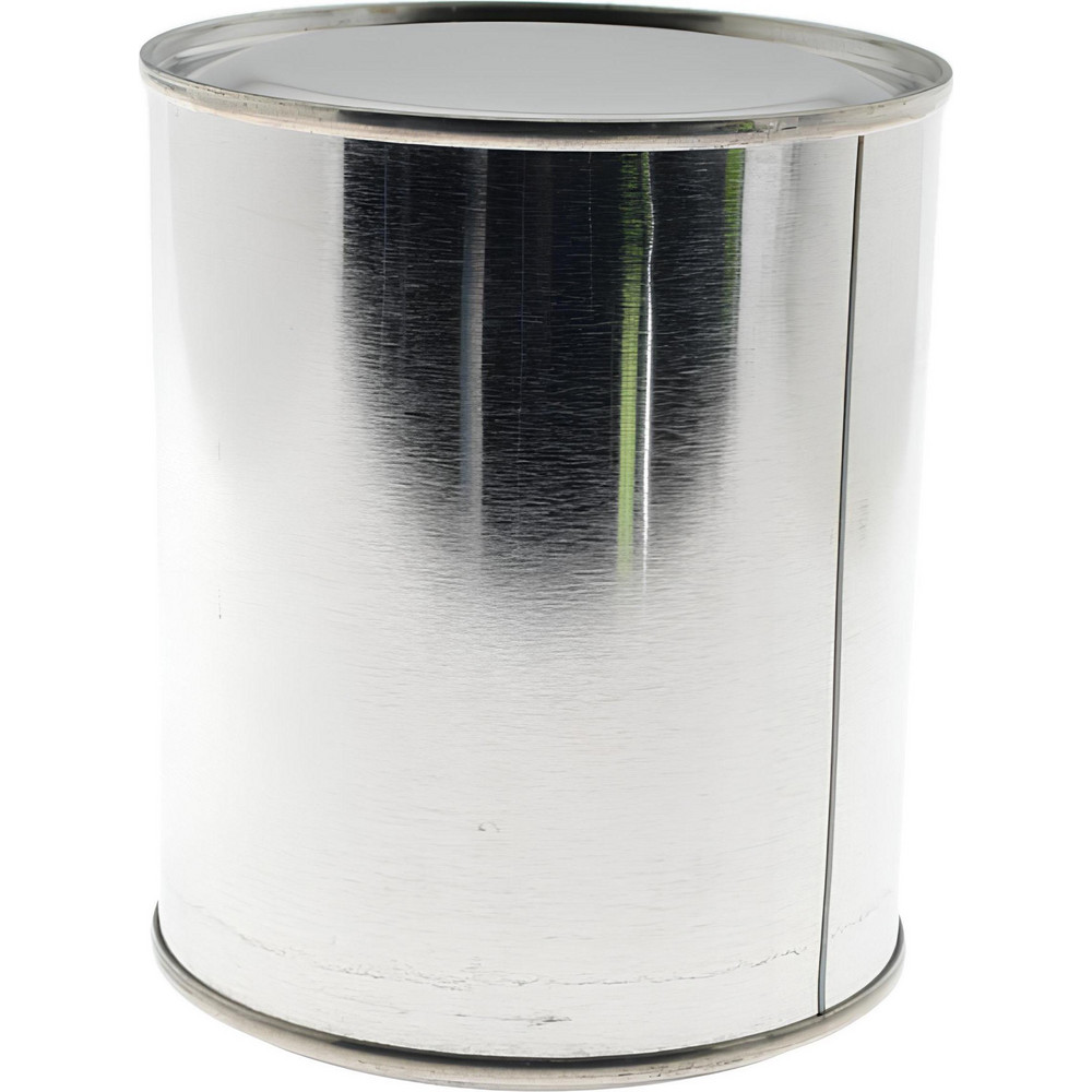 Rubbermaid Sustain Decorative Container, 15 Gallon Trash Can, Black/Charcoal, Indoor - 2078967
