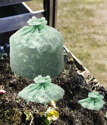 AbilityOne Medium Duty Trash Bags: 32 gal, 0.85 mil, Pack of 50 - 8105015681544