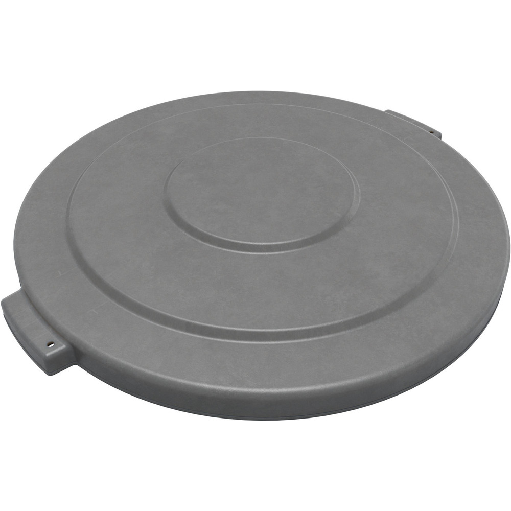 Carlisle Bronco™ 20 gal Round Trash Container Lid, Purple - 84102189
