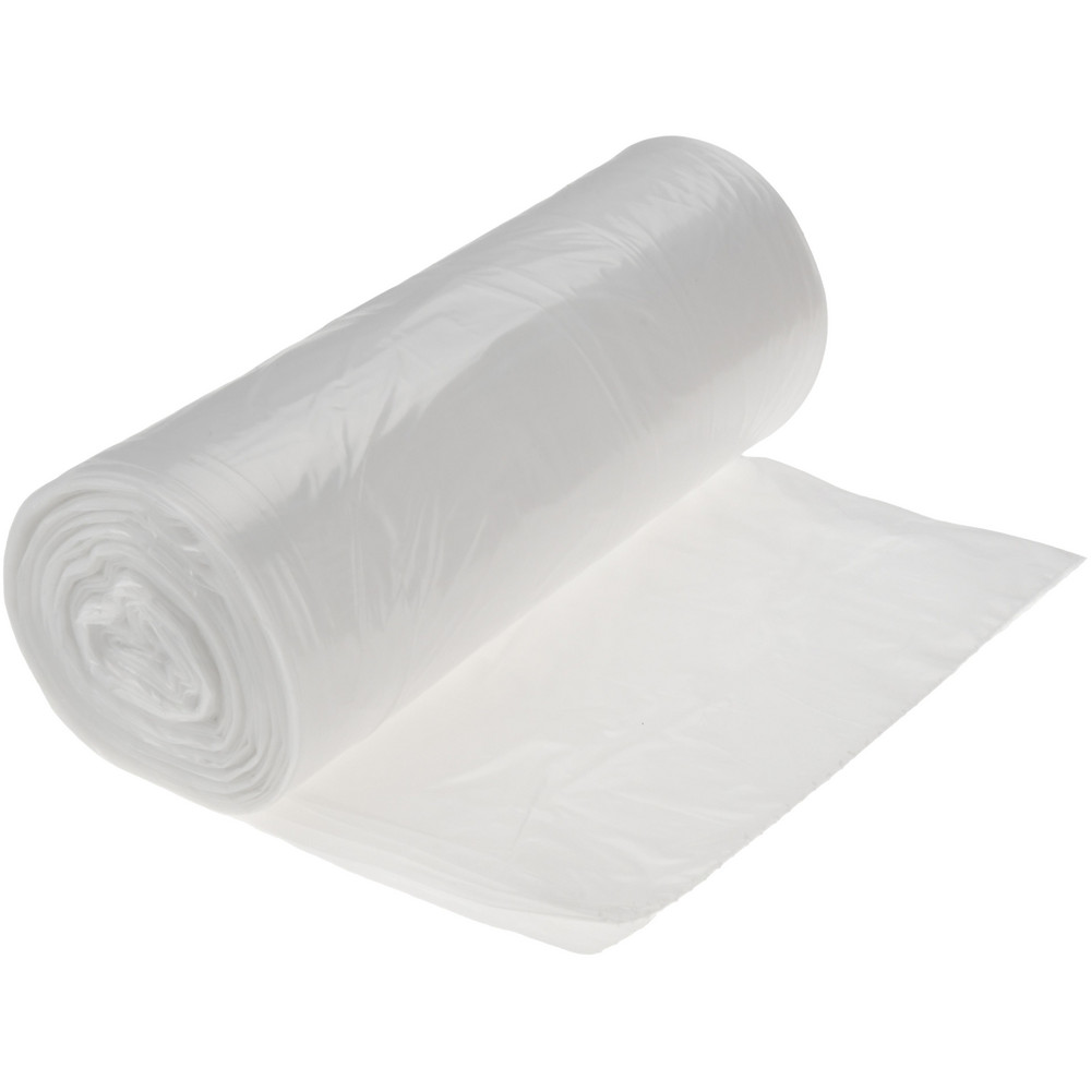 PRO-SOURCE Heavy Duty Trash Bags: 60 gal, 1.1 mil, Pack of 100 - PSRST3858XHC