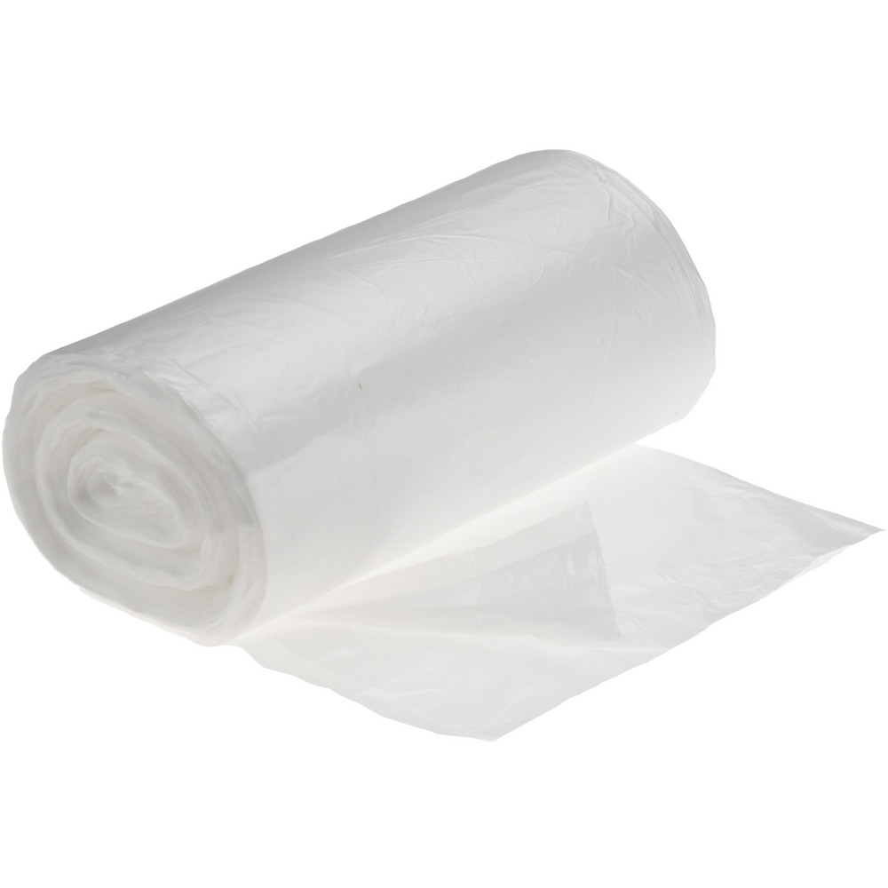 PRO-SOURCE Light Duty Trash Bags: 33 gal, 0.43 mil, Pack of 100 - PSNR334011N-100