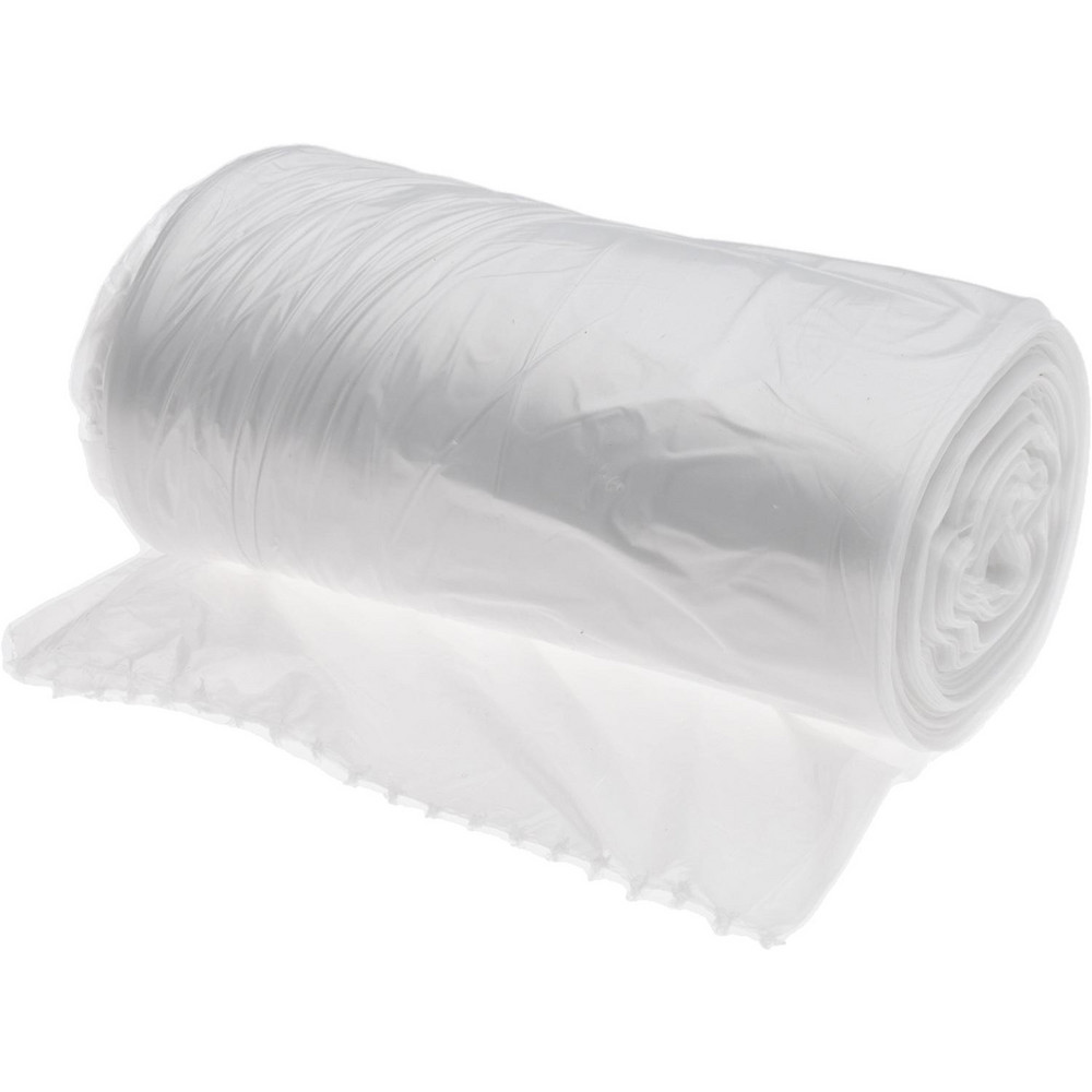 PRO-SOURCE Contractor Trash Bags: 60 gal, 1.5 mil, Pack of 100 - PSRM6151