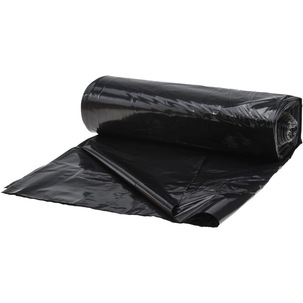 PRO-SOURCE Contractor Trash Bags: 60 gal, 1.5 mil, Pack of 100 - PSRM6151