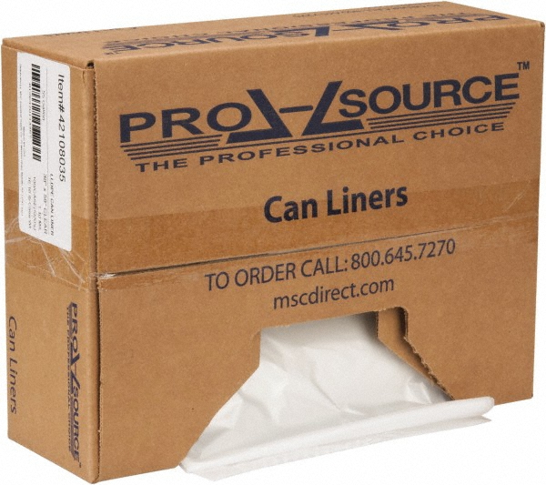 AbilityOne Trash Bags: Product Type: Heavy Duty - 8105013862323